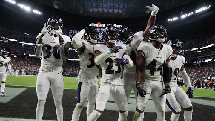 Ravens CB Anthony Averett Flashing Pro-Bowl Potential Ravens CB Anthony Averett Flashing Pro-Bowl Potential