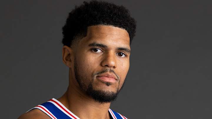 Tobias Harris Raves About Sixers' Preseason Standout Isaiah Joe