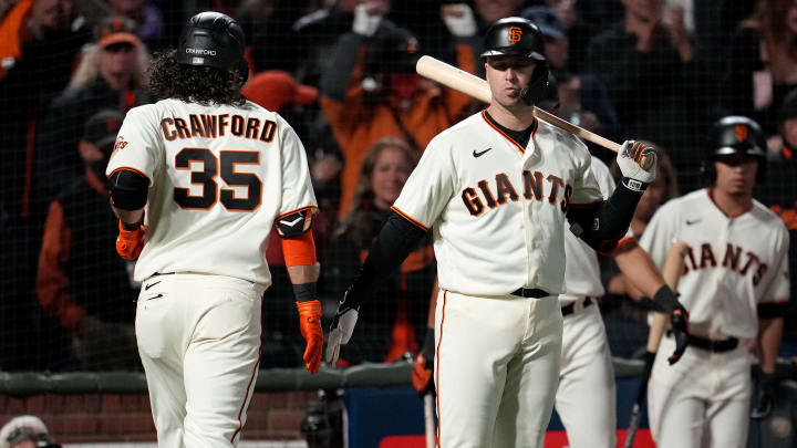 This Is What the Giants Do