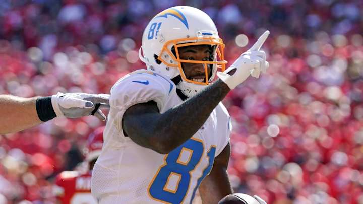 Ranking the 4 Best 2022 Free-Agent Wide Receivers Ranking the 4 Best 2022 Free-Agent Wide Receivers