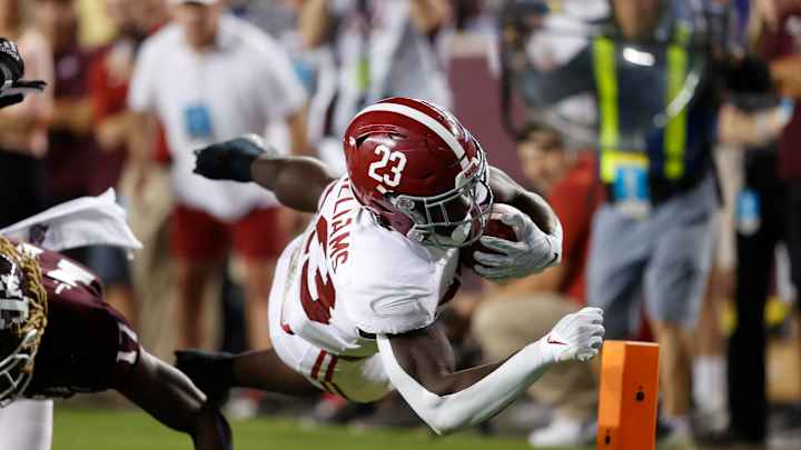 Alabama not buried and gone yet