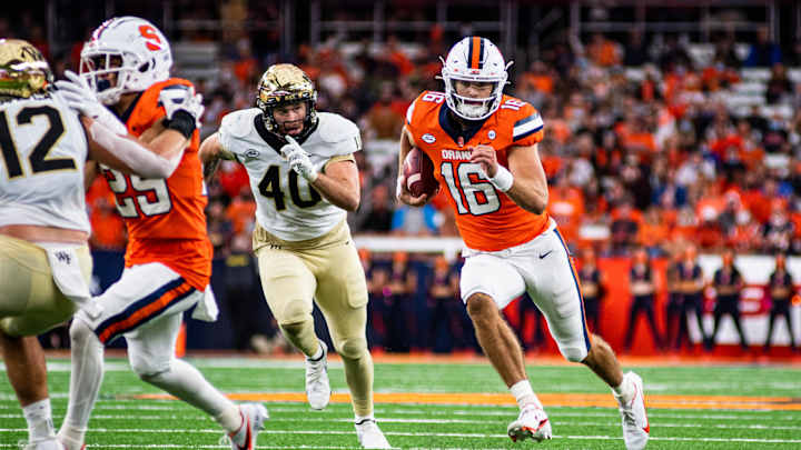 A Battle to the End: Wake Forest Tops Syracuse in Overtime A Battle to the End: Wake Forest Tops Syracuse in Overtime