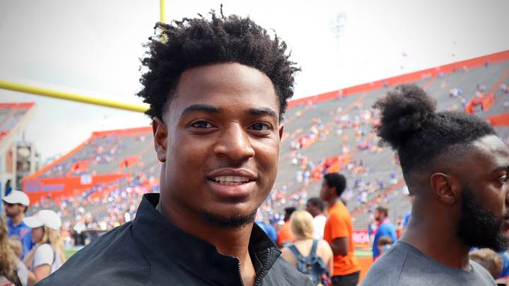 Ventrell Miller: Leaving Gators "Didn't Feel Right" After Last Season