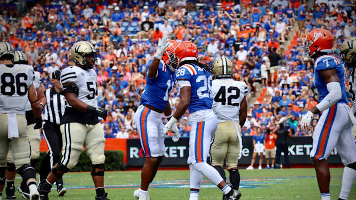 Florida Gators 2021 Positional Review: Linebackers