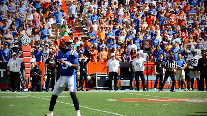 Florida Gators Offense Could Make a Statement vs. Injured LSU Tigers