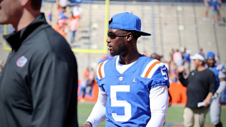 Gators CB Kaiir Elam Earns First-Round NFL Draft Nods From McShay, Kiper Gators CB Kaiir Elam Earns First-Round NFL Draft Nods From McShay, Kiper