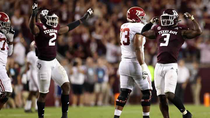 Game Log: Texas A&M Shocks No. 1 Alabama, 41-38 As Time Expires Game Log: Texas A&M Shocks No. 1 Alabama, 41-38 As Time Expires