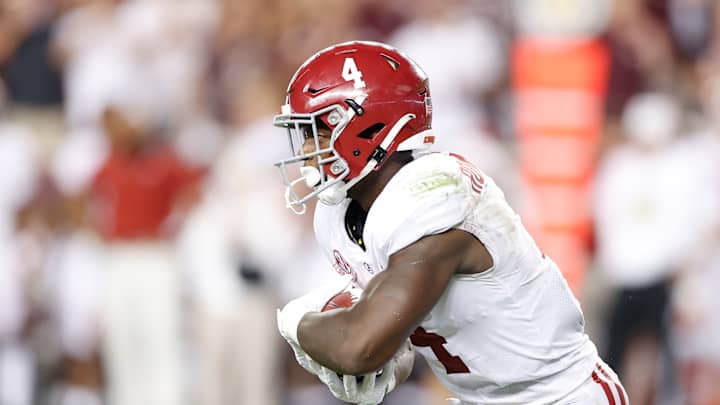 Brian Robinson Jr. Feels "A Lot Better Physically"