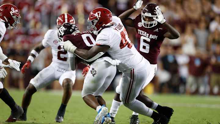 Alabama Football Looks Back at Turning Point for Defense in 2021