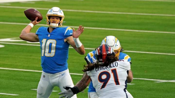 How to Watch: Cleveland Browns vs. Los Angeles Chargers