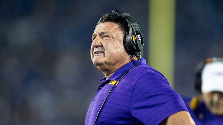 Where Does LSU Football Program Go From Here?