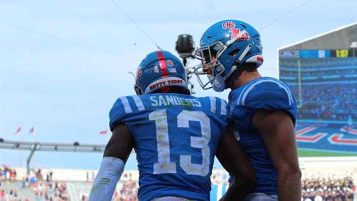 LSU vs. Ole Miss Kick Off Time Set LSU vs. Ole Miss Kick Off Time Set