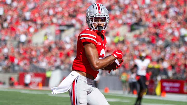 Live Updates: No. 5 Ohio State Buckeyes vs. No. 20 Penn State Nittany Lions Live Updates: No. 5 Ohio State Buckeyes vs. No. 20 Penn State Nittany Lions
