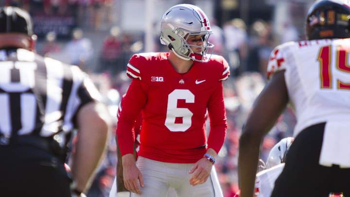 Ohio State Ranked No. 6 In Associated Press Top 25 Poll Following Win Over Maryland