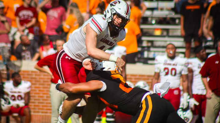 Nichols: After South Carolina Win, Vols Must Review Maxim No. 3: 'Put On More Steam' Nichols: After South Carolina Win, Vols Must Review Maxim No. 3: 'Put On More Steam'