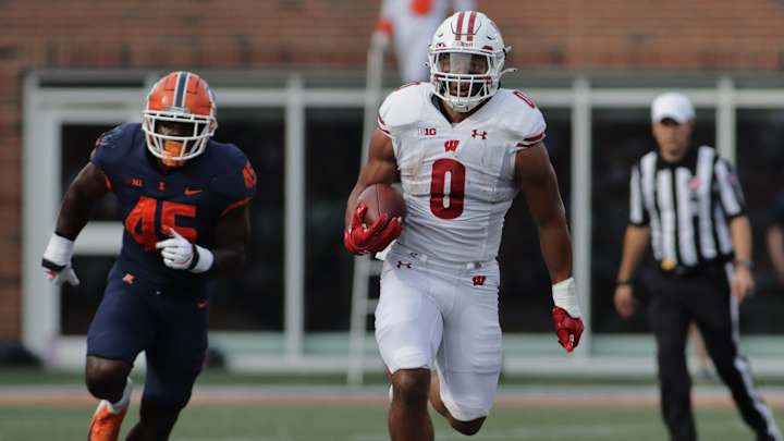 Around the Big Ten: Wisconsin at Illinois Recap Around the Big Ten: Wisconsin at Illinois Recap