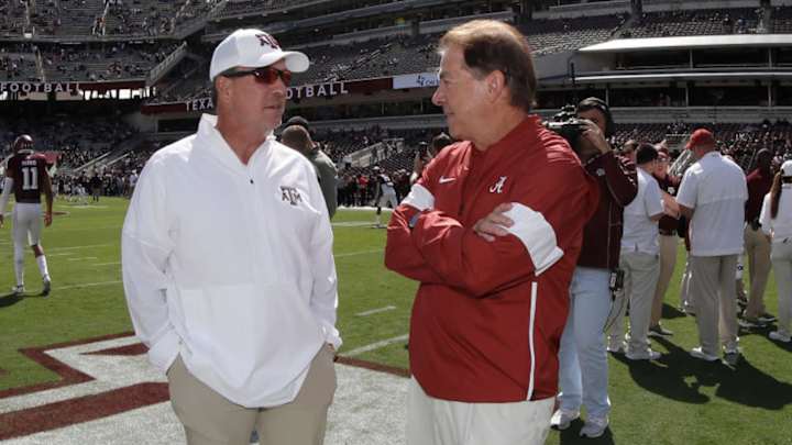 Live Updates: No. 1 Alabama at Texas A&M Live Updates: No. 1 Alabama at Texas A&M