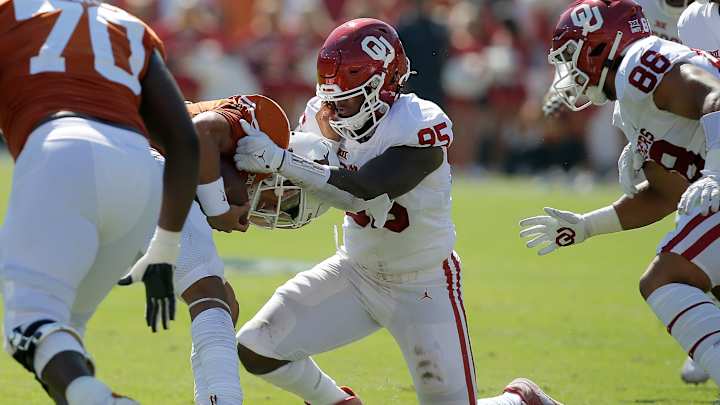 Oklahoma GameDay: X-Factors Oklahoma GameDay: X-Factors