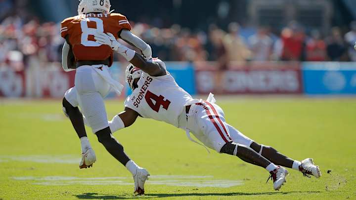 As Oklahoma's Defense Has Slid, Production on the Defensive Line Has Plummeted