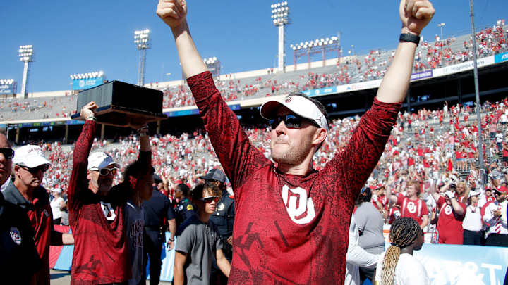 Oklahoma-Texas QuoteBook