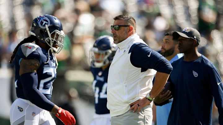 How the Titans are Different From Other First-Place Teams