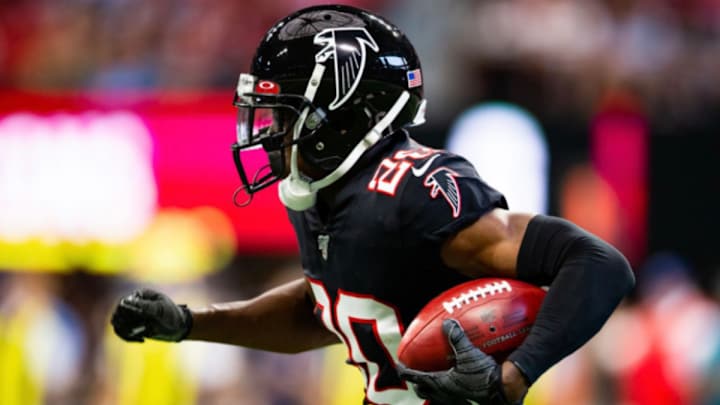 Falcons Injuries: Bad Gets Worse - But CB Kendall Sheffield Ready for Jets Falcons Injuries: Bad Gets Worse - But CB Kendall Sheffield Ready for Jets