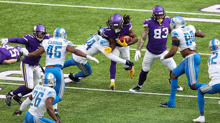 How to Watch Vikings vs. Lions: TV Channel, Streaming, Radio, Betting Line, Start Time