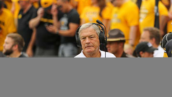 Video & Transcript: Kirk Ferentz Penn State Postgame