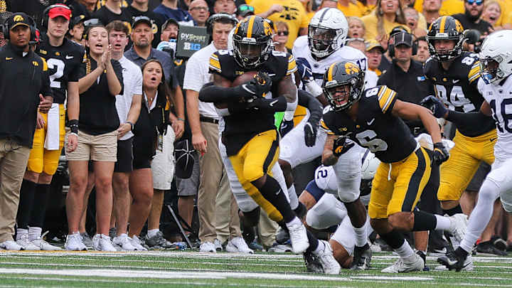 Brown: It's A Repeat of 2015 for Iowa Football