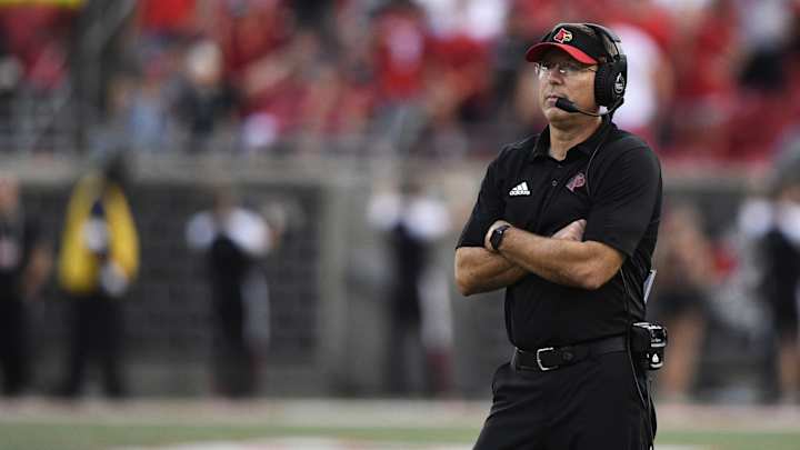 What Scott Satterfield, Louisville Players Said After 34-33 Loss vs. Virginia