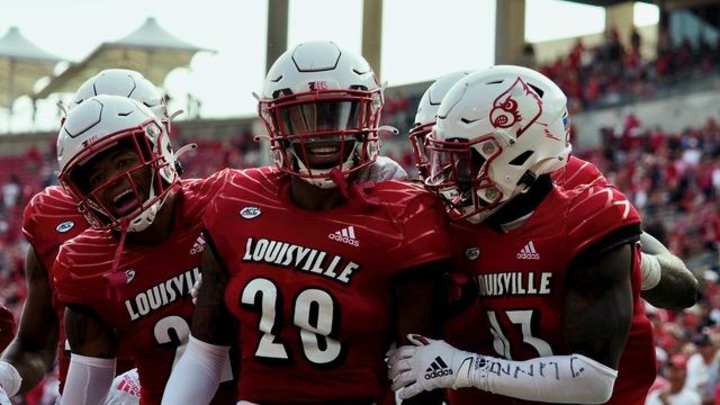 Louisville's 2021 Midseason Position Group Grades