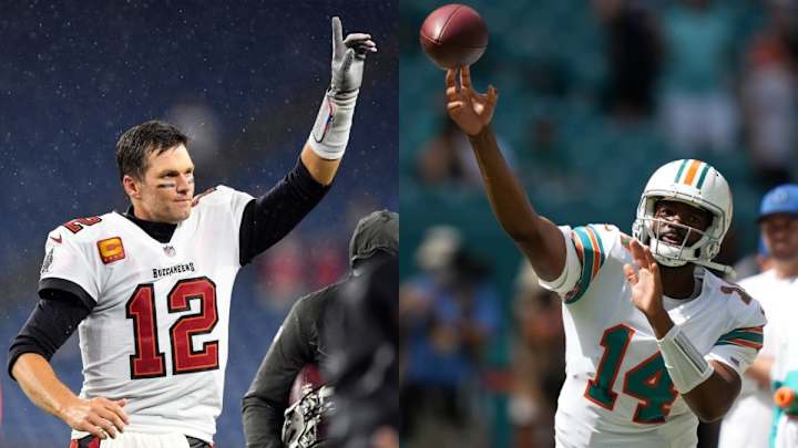 Buccaneers vs. Dolphins: Info, Odds, Where to Watch and More