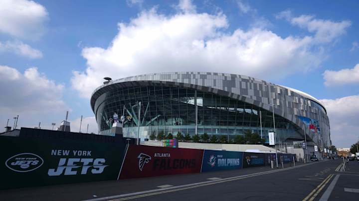 Jets vs. Falcons Live Score Updates