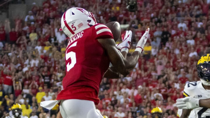 Game photos: Michigan @ Nebraska Football Game photos: Michigan @ Nebraska Football