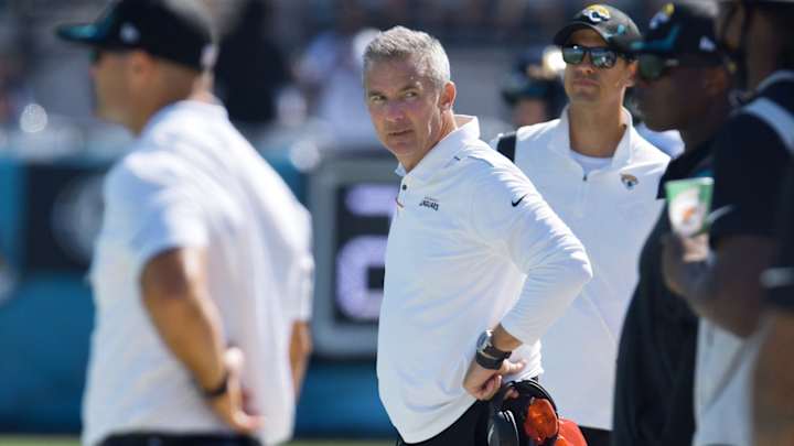 Urban Meyer Reflects on Failed Fourth-And-Goal Attempt: 'I Don't Micromanage Who's In The Game'