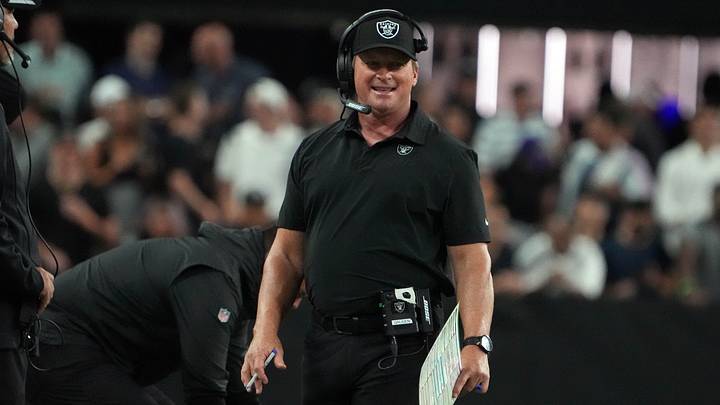 Gruden: Emails Flagged By NFL Also Included Vulgar Criticism of Roger Goodell