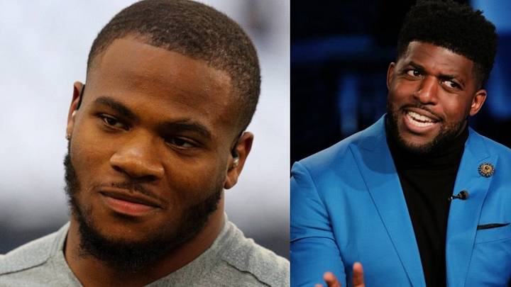 'Horrible Take': Cowboys Rookie Micah Parsons Fires Back at Acho's Odd TV Criticism 'Horrible Take': Cowboys Rookie Micah Parsons Fires Back at Acho's Odd TV Criticism
