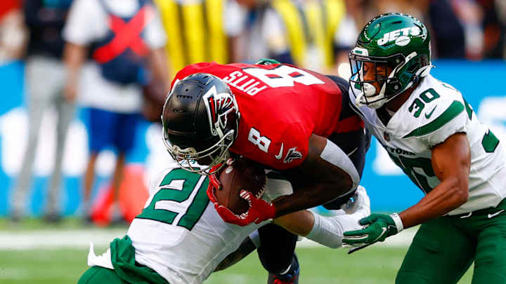 Atlanta Falcons Coach Dave Ragone Praises Robert Saleh, New York Jets Defense