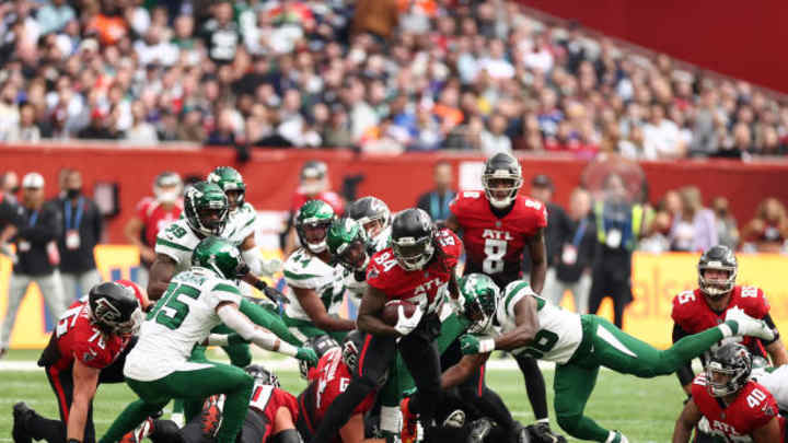 FIGHT! Falcons, Jets Involved in Joint Practice Dust-Up