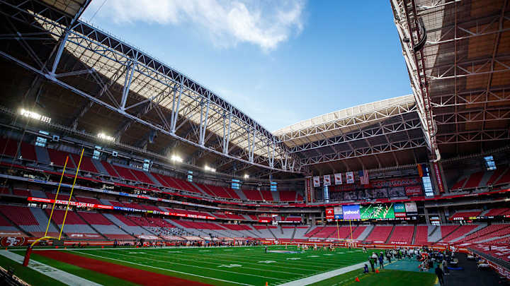 49ers @ Cardinals Week 5 Live Blog