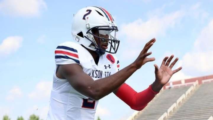 HBCU Football Top 5 Power Rankings - Week 7