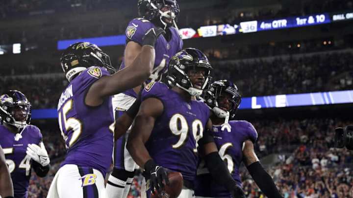 Ravens OLB Odafe Oweh Fined For Hit on Broncos QB Teddy Bridgewater