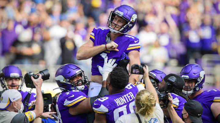 Five Takeaways From the Vikings' Dramatic, Too-Close-For-Comfort Win Over the Lions