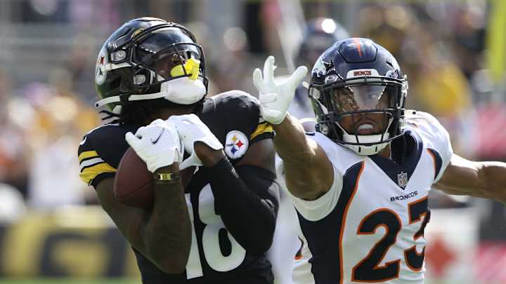 Fangio: Broncos CB Kyle Fuller 'Had a Bad Day' in Loss to Steelers