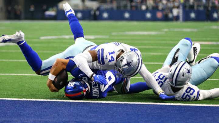 Cowboys: Three Levels of Defensive Playmakers Cowboys: Three Levels of Defensive Playmakers