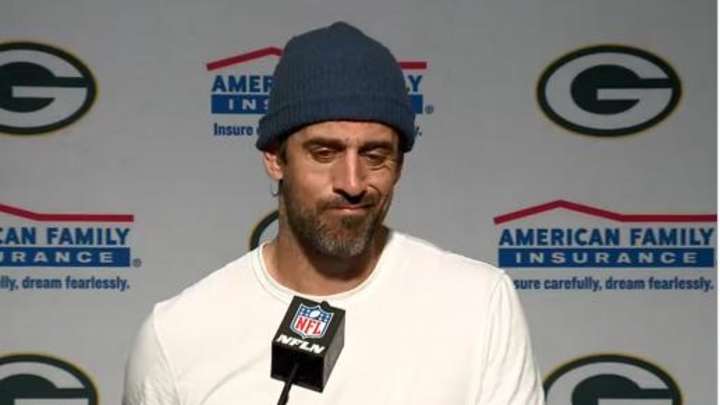 Cal in NFL: Aaron Rodgers Helps Packers Pull Out OT Win