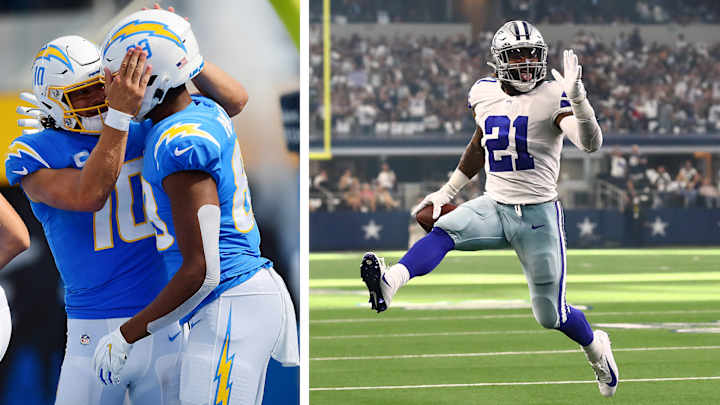 Week 5 Takeaways: Justin Herbert Plants His Flag as Football’s Best Player, Cowboys on the Run