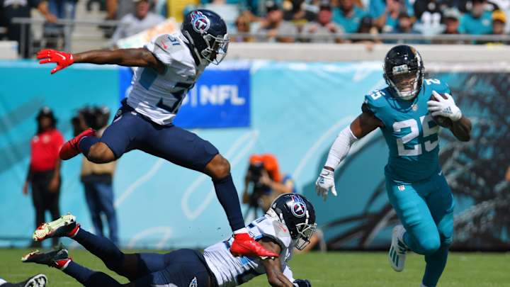 Quoteboard: Everything Titans Players Had To Say About the Jaguars Quoteboard: Everything Titans Players Had To Say About the Jaguars