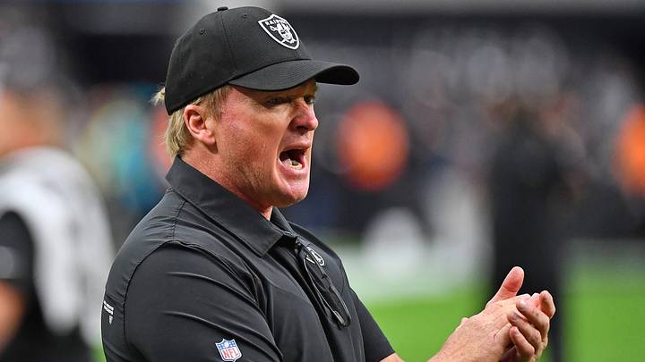 Raiders Need To Realize They Can't Run The Football Raiders Need To Realize They Can't Run The Football