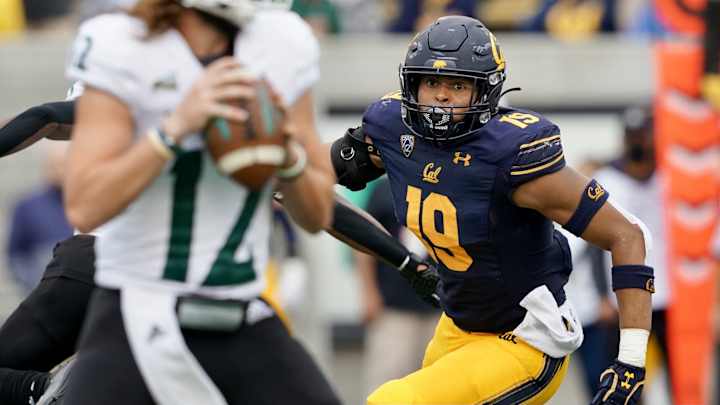 Cal Football: Oregon's Mario Cristobal Gushes Over Cameron Goode